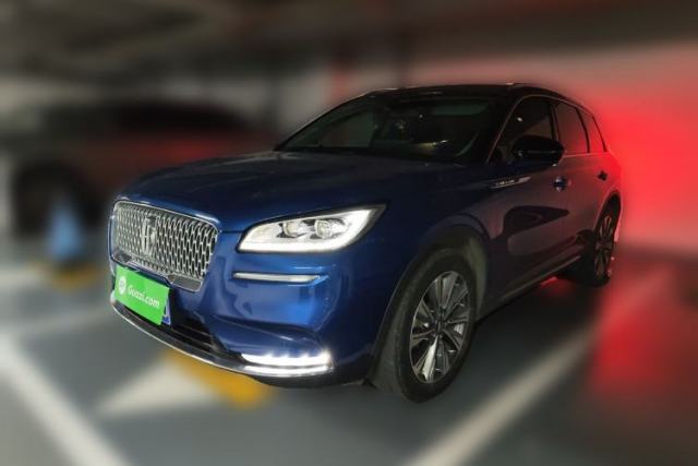 Used Lincoln Corsair 2020 2.0T Two-Wheel Drive Luxury Edition