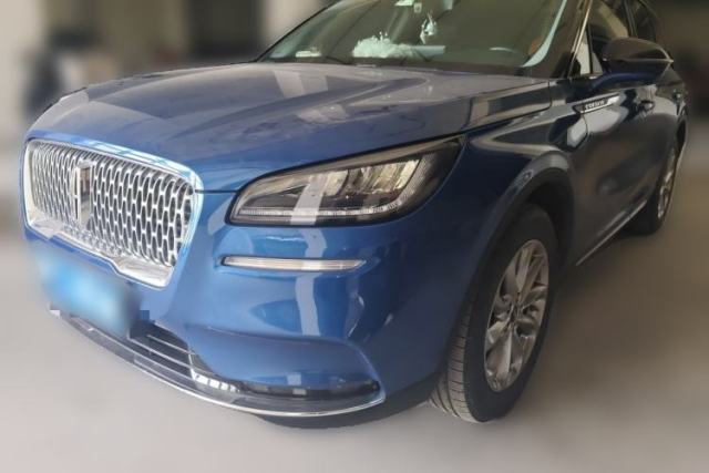 Used Lincoln Corsair 2020 2.0T Two-Wheel Drive Luxury Edition