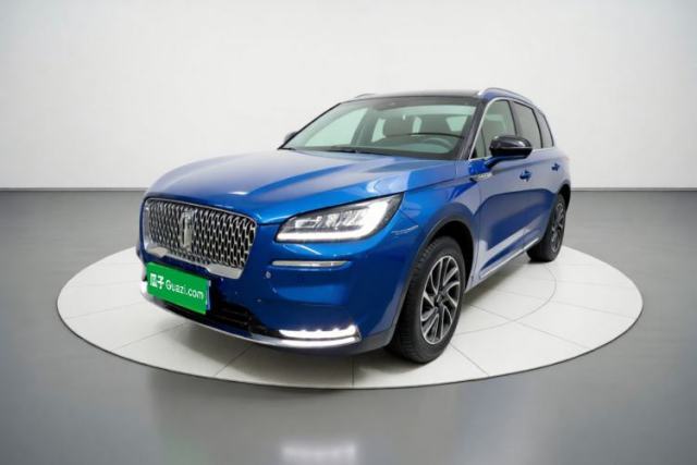 Used Lincoln Corsair 2020 2.0T Two-Wheel Drive Luxury Edition