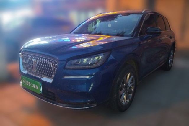 Used Lincoln Corsair 2020 2.0T Two-Wheel Drive Luxury Edition