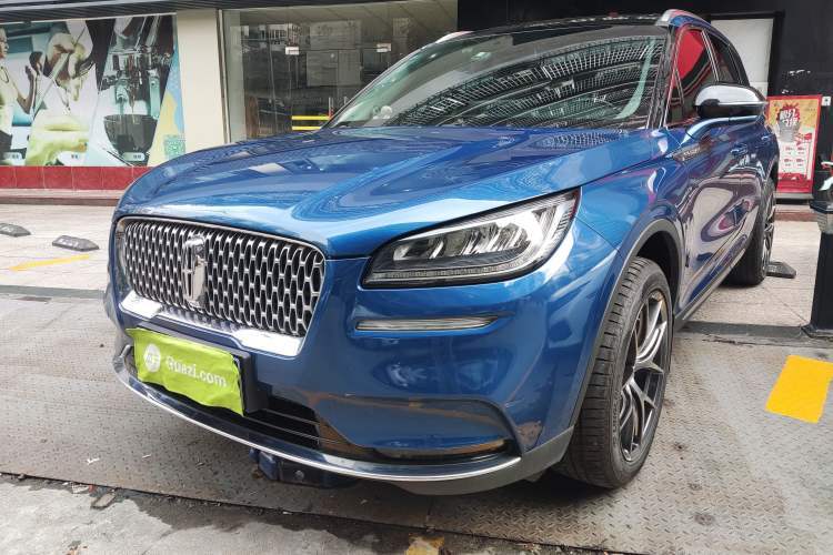Used Lincoln Corsair 2020 2.0T Two-Wheel Drive Luxury Edition Guazi used car, China used car export, Used car for sale, Used  cars, Cheapest cars for sale