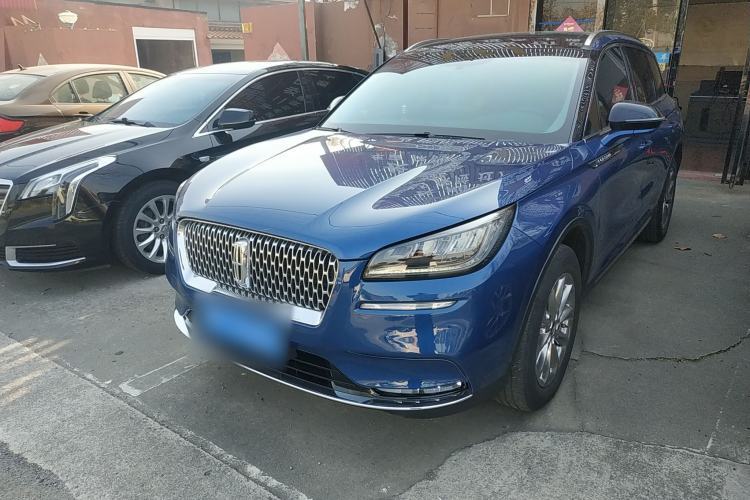 Used Lincoln Corsair 2020 2.0T Two-Wheel Drive Luxury Edition Guazi used car, China used car export, Used car for sale, Used Lincoln cars, Cheapest cars for sale