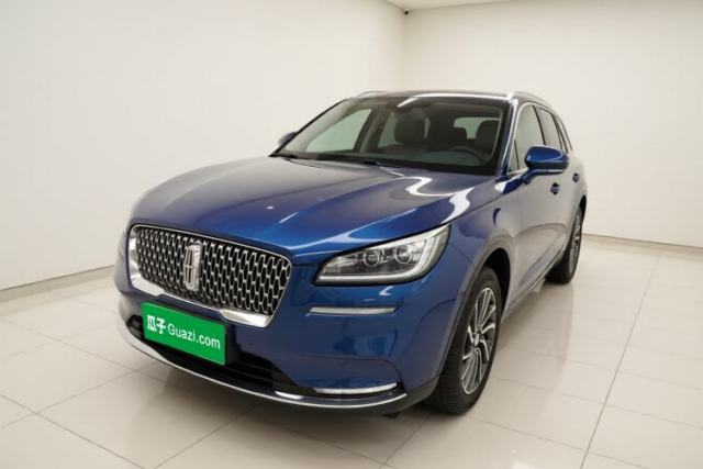 Used Lincoln Corsair 2020 2.0T Two-Wheel Drive Luxury Edition
