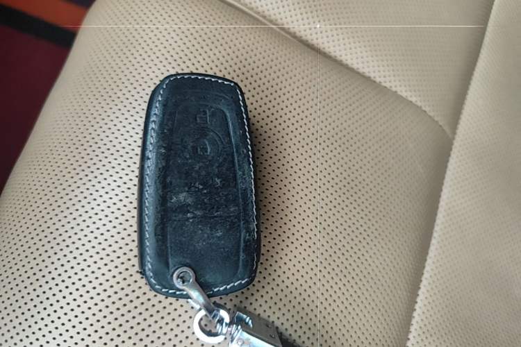 Used Lincoln Corsair 2020 2.0T Four-Wheel Drive Prestige Edition Vehicle Key