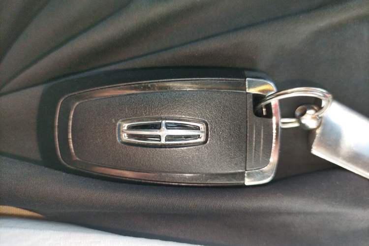Used Lincoln Corsair 2020 2.0T Two-Wheel Drive Luxury Edition Vehicle Key