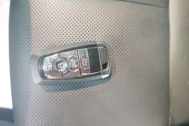 Used Lincoln Corsair 2020 2.0T Four-Wheel Drive Luxury Edition Vehicle Key