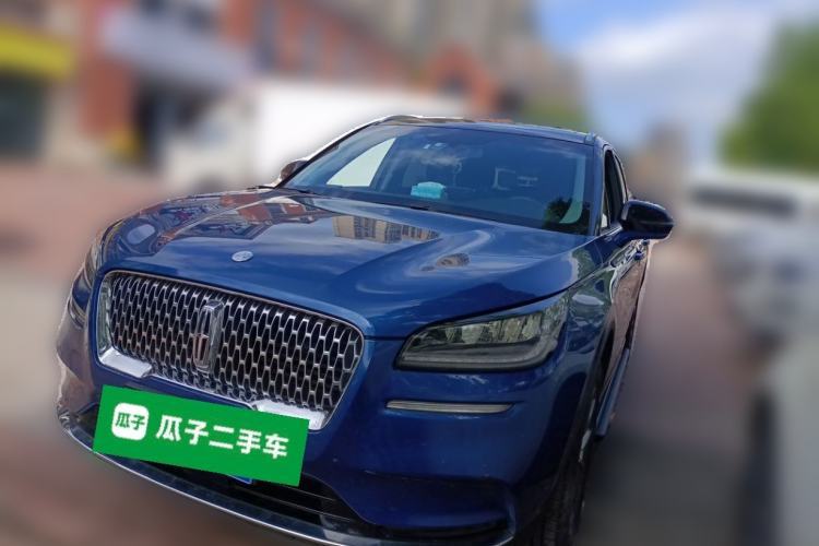 Used Lincoln Corsair 2020 2.0T Two-Wheel Drive Luxury Edition Guazi used car, China used car export, Used car for sale, Used cars, Cheapest cars for sale