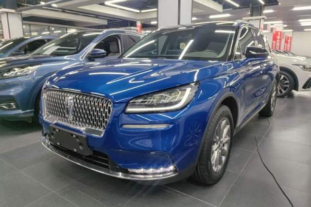 Used Lincoln Corsair 2020 2.0T Two-Wheel Drive Luxury Edition