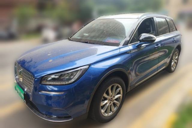 Used Lincoln Corsair 2020 2.0T Two-Wheel Drive Luxury Edition