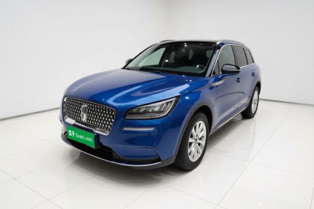 Used Lincoln Corsair 2020 2.0T Two-Wheel Drive Luxury Edition