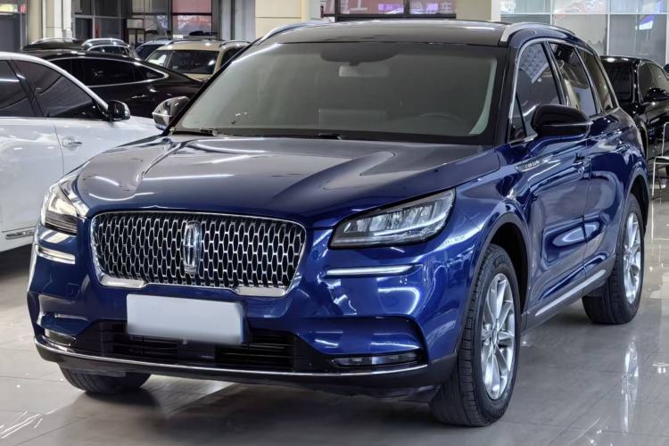 Used Lincoln Corsair 2020 2.0T Two-Wheel Drive Luxury Edition Guazi used car, China used car export, Used car for sale, Used cars, Cheapest cars for sale
