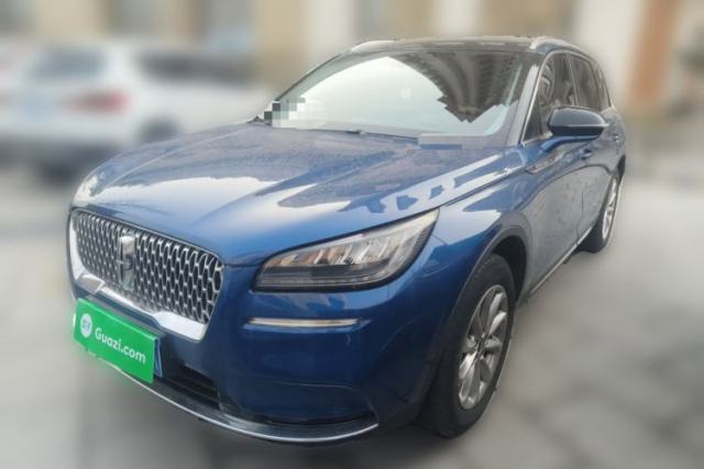 Used Lincoln Corsair 2020 2.0T Two-Wheel Drive Luxury Edition