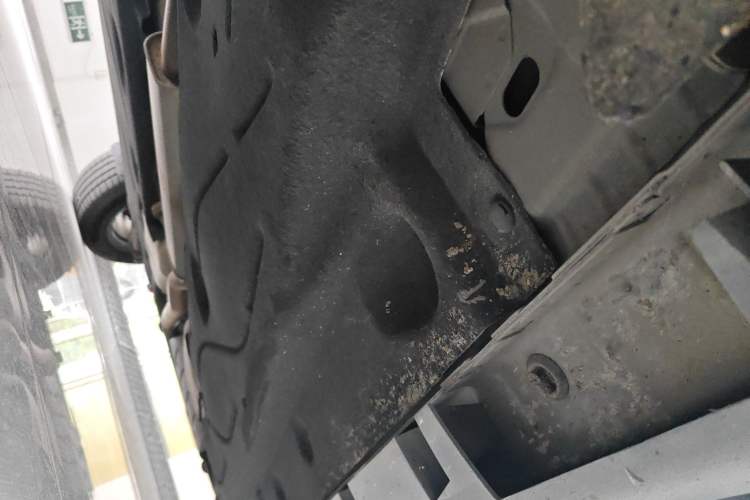 Used Lincoln Corsair 2020 2.0T Two-Wheel Drive Luxury Edition Chassis Front Left