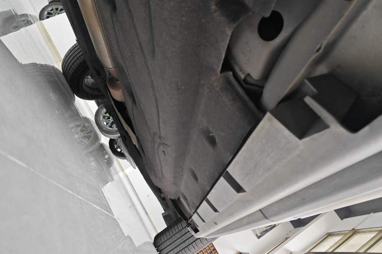 Used Lincoln Corsair 2020 2.0T Two-Wheel Drive Luxury Edition Chassis Rear Right