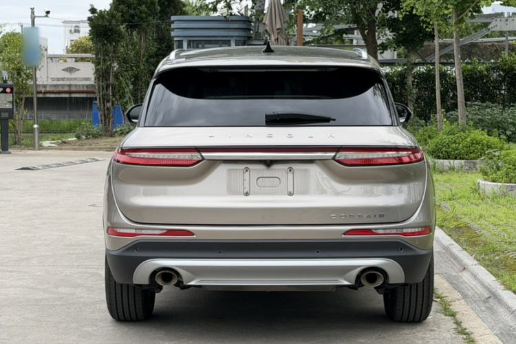 Used Lincoln Corsair 2020 2.0T Two-Wheel Drive Luxury Edition Exterior 1
