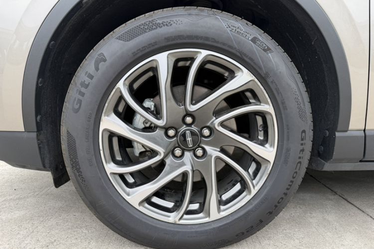 Used Lincoln Corsair 2020 2.0T Two-Wheel Drive Luxury Edition Exterior 3
