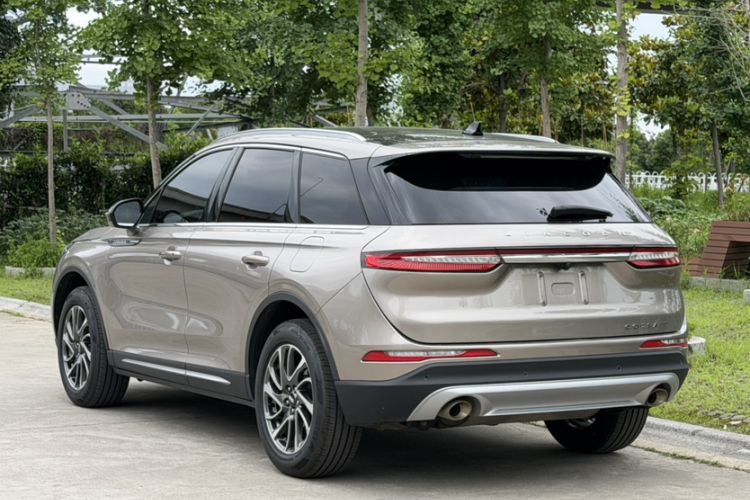 Used Lincoln Corsair 2020 2.0T Two-Wheel Drive Luxury Edition Exterior 4