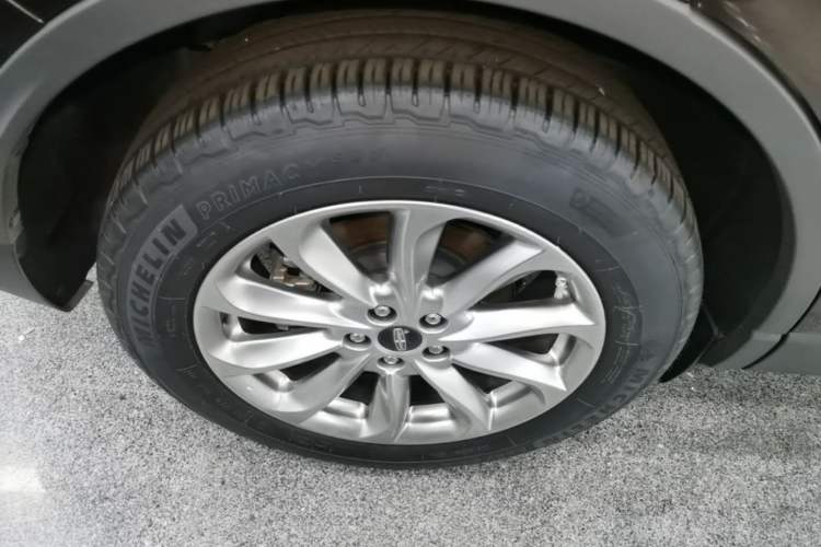 Used Lincoln Corsair 2020 2.0T Two-Wheel Drive Luxury Edition Exterior 5