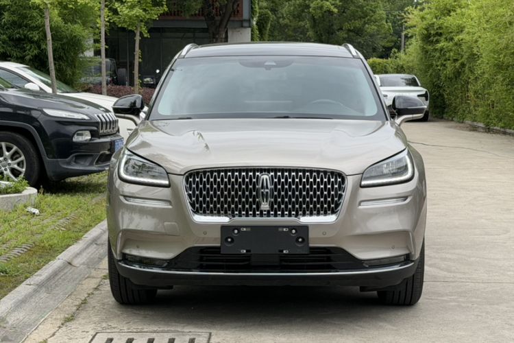 Used Lincoln Corsair 2020 2.0T Two-Wheel Drive Luxury Edition Exterior 7