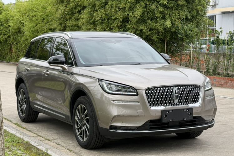 Used Lincoln Corsair 2020 2.0T Two-Wheel Drive Luxury Edition Exterior 8