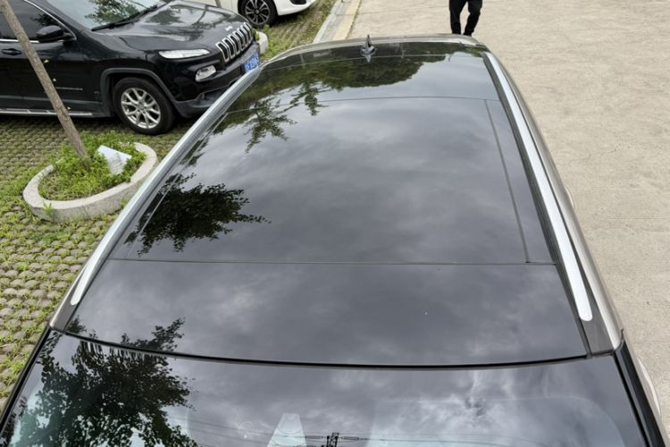 Used Lincoln Corsair 2020 2.0T Two-Wheel Drive Luxury Edition Exterior 9