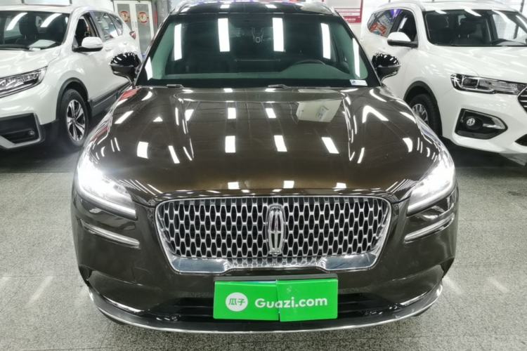 Used Lincoln Corsair 2020 2.0T Two-Wheel Drive Luxury Edition Front