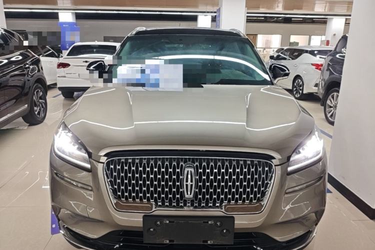 Used Lincoln Corsair 2020 2.0T Two-Wheel Drive Luxury Edition Front