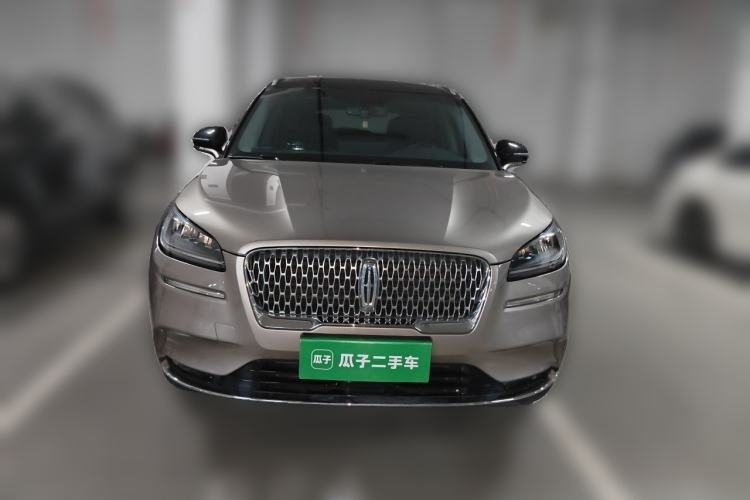 Used Lincoln Corsair 2020 2.0T Two-Wheel Drive Luxury Edition Front