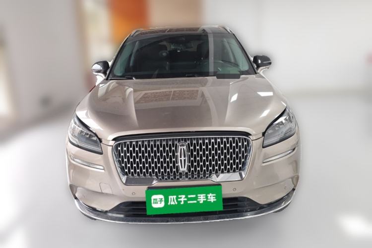 Used Lincoln Corsair 2020 2.0T Two-Wheel Drive Luxury Edition Front