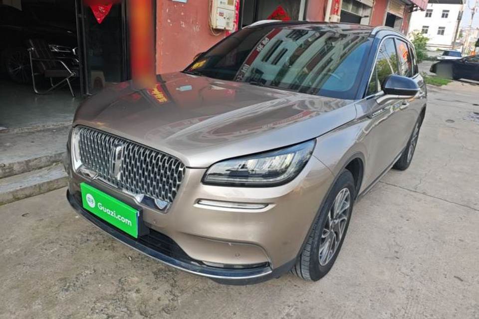 Lincoln Corsair 2020