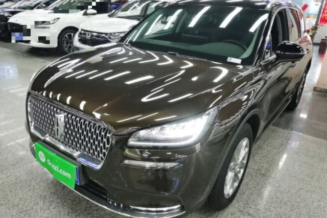 Used Lincoln Corsair 2020 2.0T Two-Wheel Drive Luxury Edition