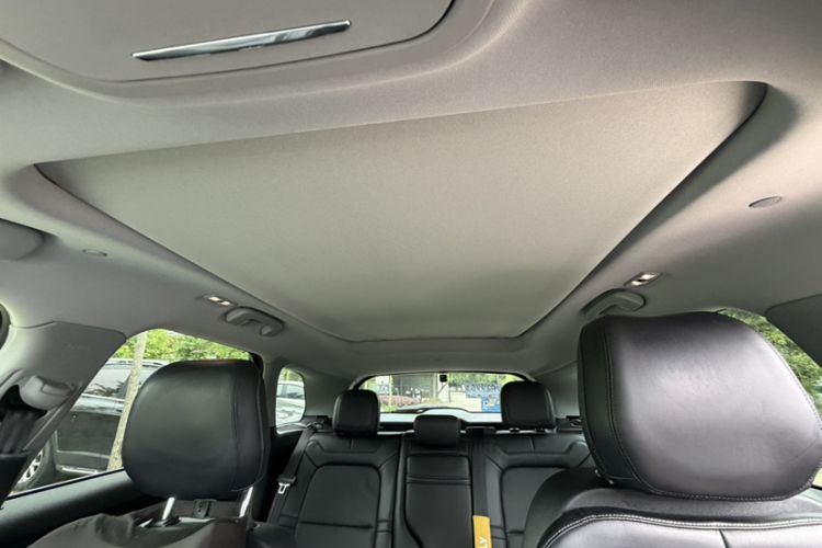 Used Lincoln Corsair 2020 2.0T Two-Wheel Drive Luxury Edition Headliner