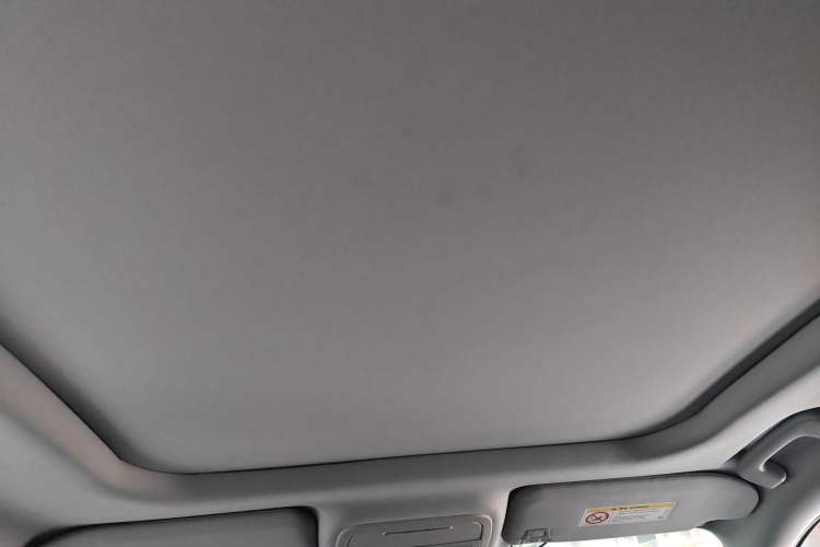 Used Lincoln Corsair 2020 2.0T Two-Wheel Drive Luxury Edition Headliner