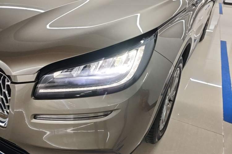 Used Lincoln Corsair 2020 2.0T Two-Wheel Drive Luxury Edition Left Front Headlight