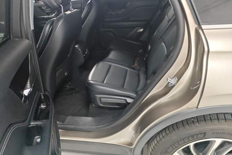 Used Lincoln Corsair 2020 2.0T Two-Wheel Drive Luxury Edition Left Rear Seat