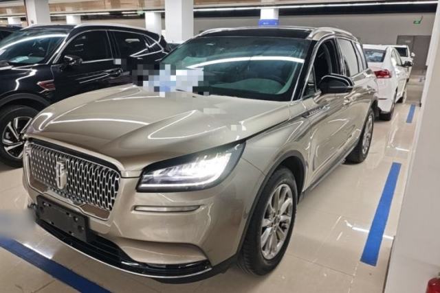 Used Lincoln Corsair 2020 2.0T Two-Wheel Drive Luxury Edition