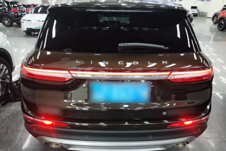 Used Lincoln Corsair 2020 2.0T Two-Wheel Drive Luxury Edition Rear