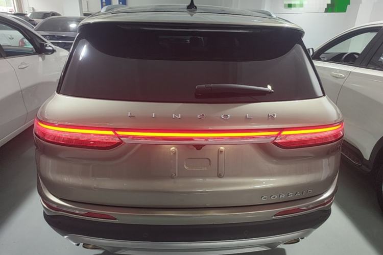Used Lincoln Corsair 2020 2.0T Two-Wheel Drive Luxury Edition Rear