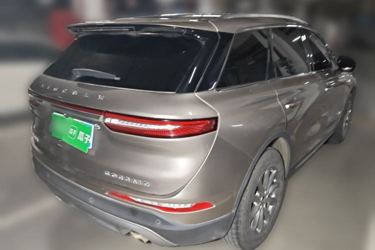 Used Lincoln Corsair 2020 2.0T Two-Wheel Drive Luxury Edition Rear Right 45 Deg