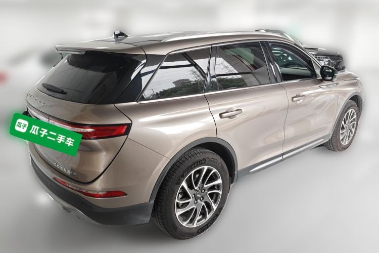 Used Lincoln Corsair 2020 2.0T Two-Wheel Drive Luxury Edition Rear Right 45 Deg
