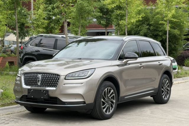 Used Lincoln Corsair 2020 2.0T Two-Wheel Drive Luxury Edition