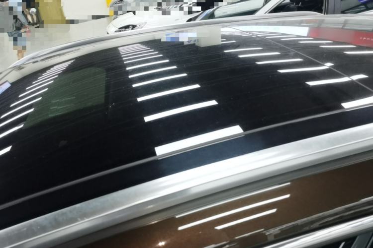 Used Lincoln Corsair 2020 2.0T Two-Wheel Drive Luxury Edition Roof