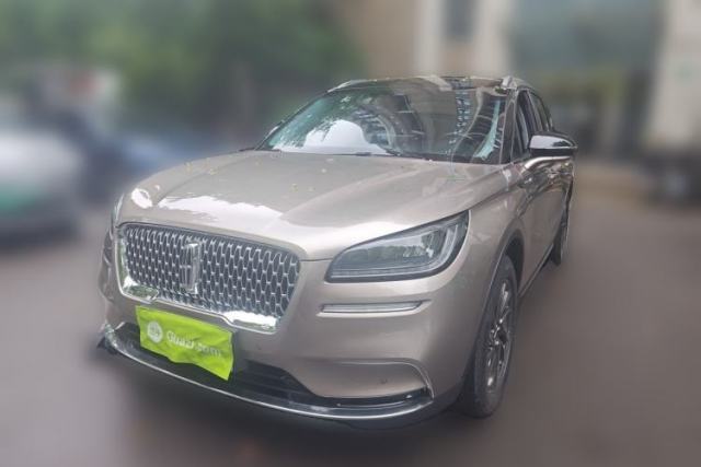 Used Lincoln Corsair 2020 2.0T Two-Wheel Drive Luxury Edition