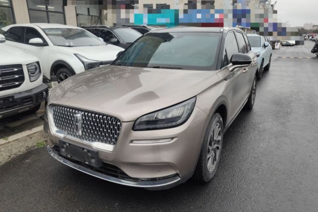 Used Lincoln Corsair 2020 2.0T Two-Wheel Drive Luxury Edition