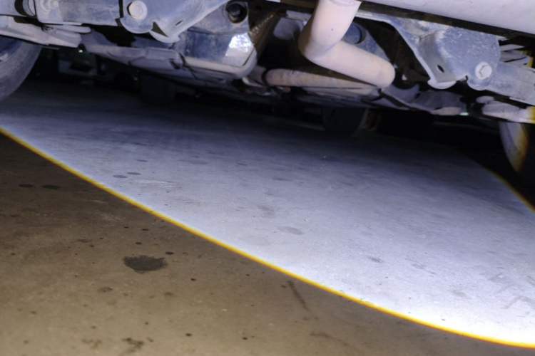 Used Lincoln Corsair 2020 2.0T Two-Wheel Drive Luxury Edition Chassis Rear