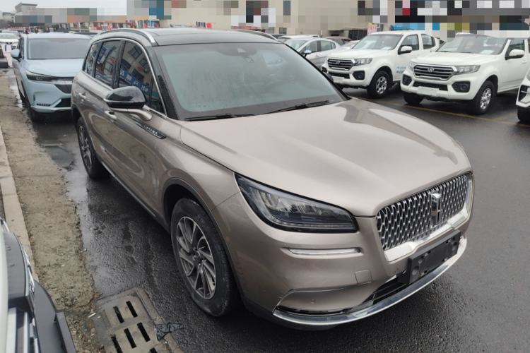 Used Lincoln Corsair 2020 2.0T Two-Wheel Drive Luxury Edition Exterior 1