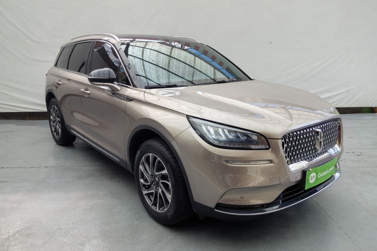 Used Lincoln Corsair 2020 2.0T Two-Wheel Drive Luxury Edition Exterior 1