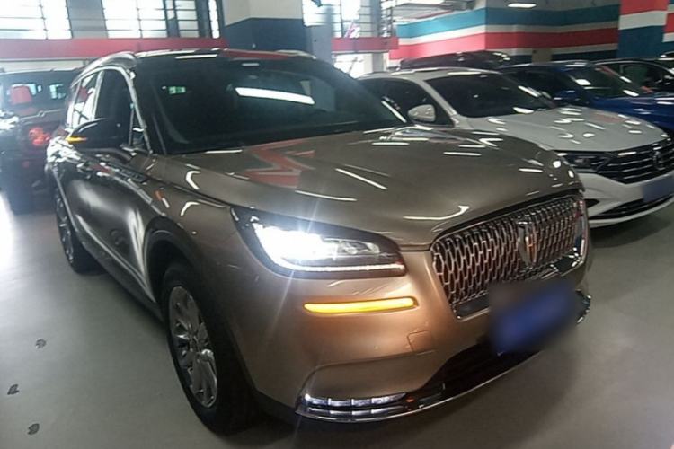 Used Lincoln Corsair 2020 2.0T Two-Wheel Drive Luxury Edition Exterior 1