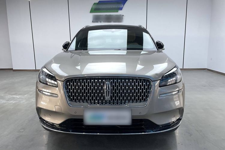 Used Lincoln Corsair 2020 2.0T Two-Wheel Drive Luxury Edition Exterior 1