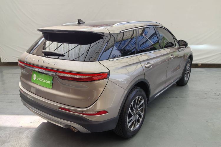 Used Lincoln Corsair 2020 2.0T Two-Wheel Drive Luxury Edition Exterior 11